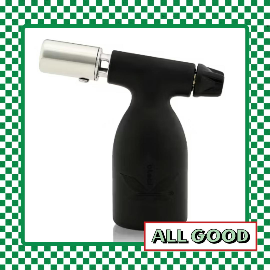aLeaf | Turbo Flame | 5″ Blow Torch