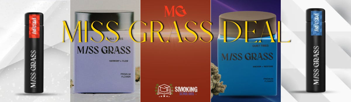 MISS GRASS DEAL