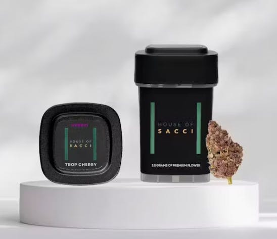 House of Sacci | Trop Cherry | 3.5g