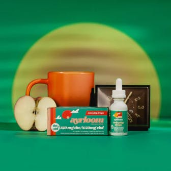 Ayrloom | Everyday Drops | Tincture | 3:1 CBD:THC | 150mg