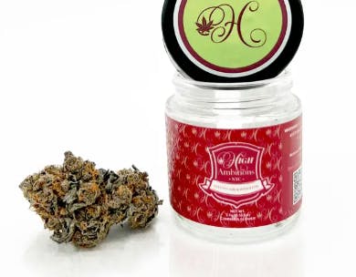 High Ambitions I Sour OG I Flower | 3.5g