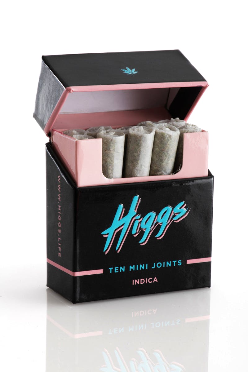 Higgs | 84’s OG | Pre-Roll 10 Pack | 3g
