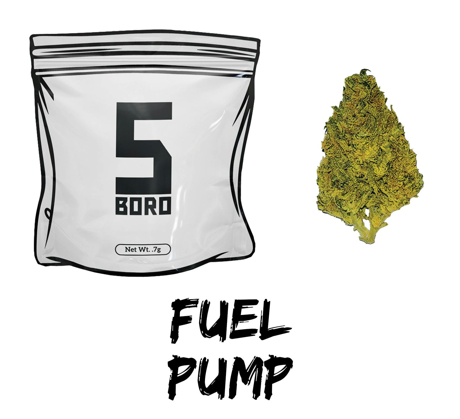5 Boro | Fuel Pump | Flower | 0.7g