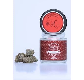 High Ambitions I Cherry Bomb I Flower | 3.5g