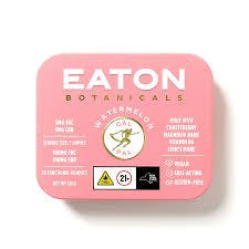 Eaton | Watermelon | Gummies | 100mg