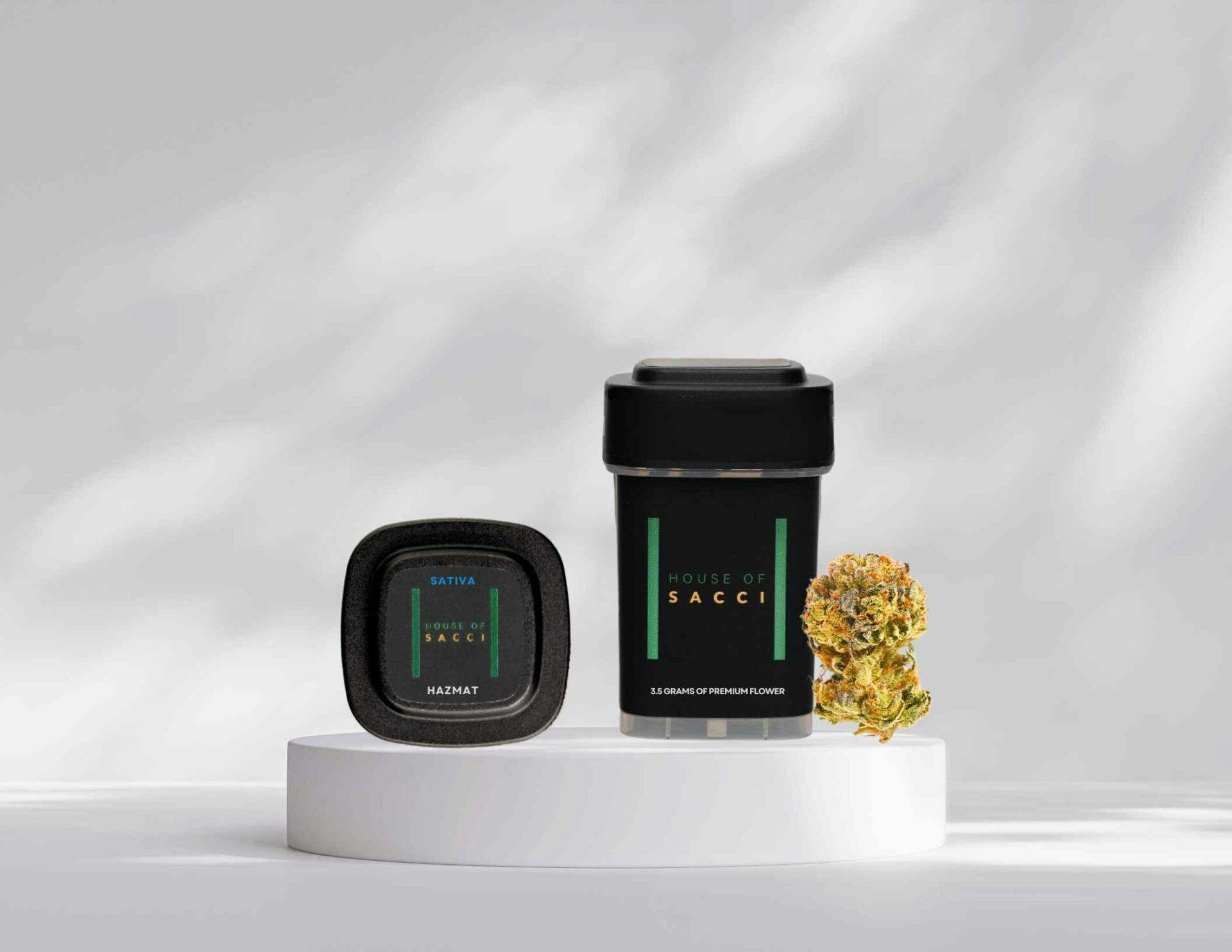 House of Sacci | Hazmat | Flower | 3.5g