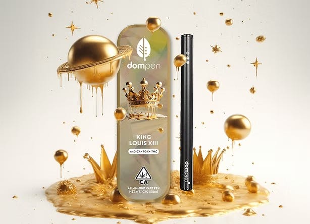 Dompen | King Louis XIII | AIO | 1g