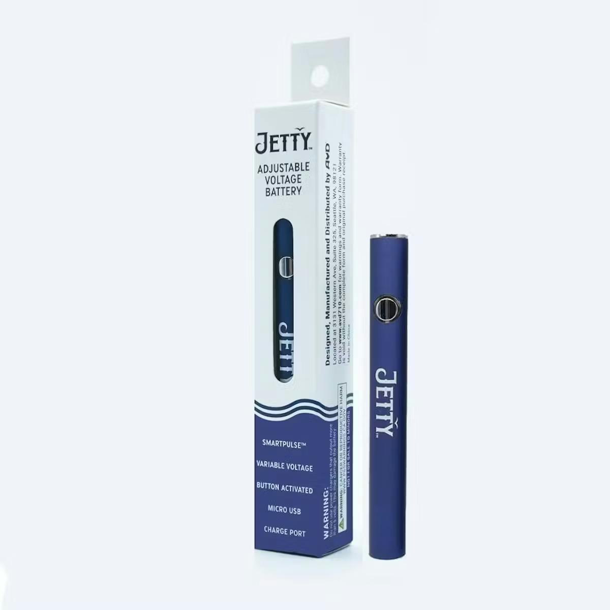 Jetty | 510 Thread | Battery