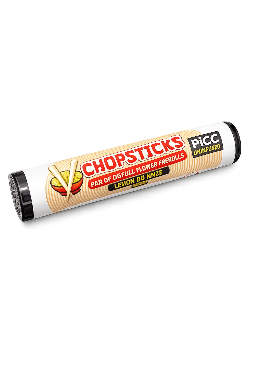 Chopstix | Lemon OG Haze | Preroll 2Pk | 1g