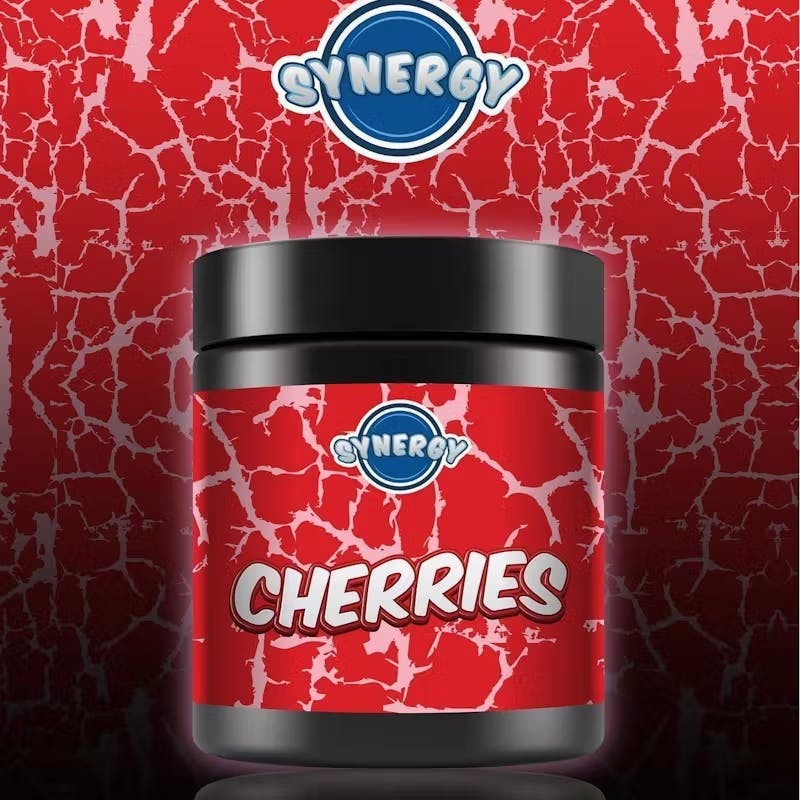 Synergy | Cherries | Flower | 5g
