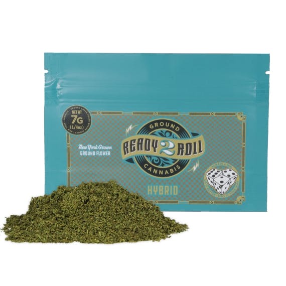 Nanticoke | Hybrid | RTR Ground Flower | 7g