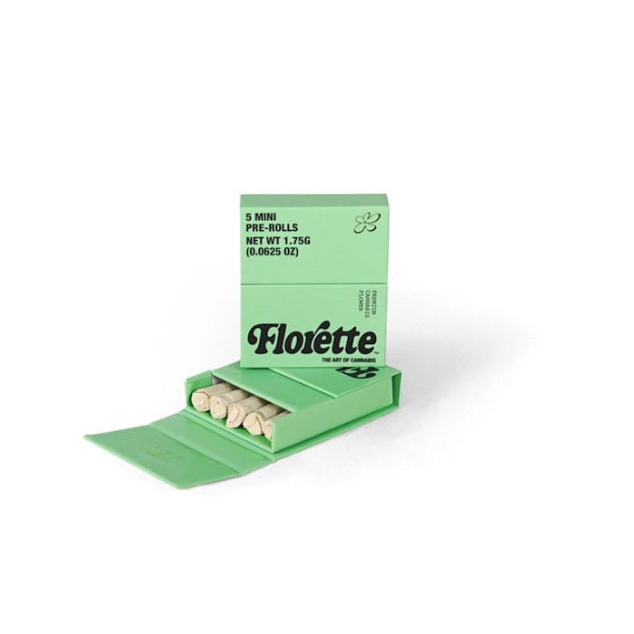 Florette | OG Chem | Pre-Roll 5pk | 2.5g