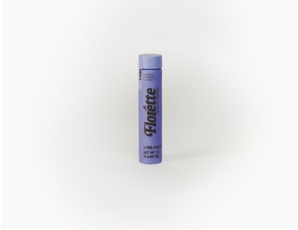 Florette | Kiwi Cherry Gelato | Pre-Roll | 2pk | 1g