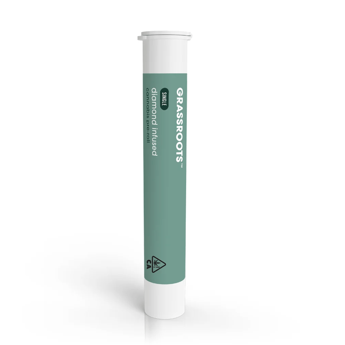 Grassroots | Triple Stack | Infused Pre-Roll | 1g