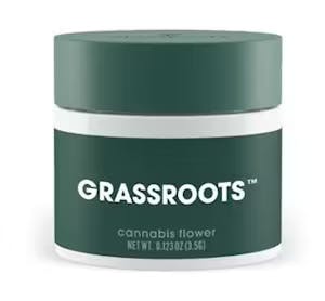 Grassroots | Blue Lobster | Flower | 3.5g