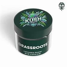Grassroots | Foreign Kush Mints | Flower | 3.5g