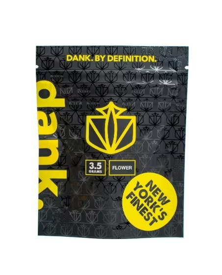 Dank | Mango Sherbert | Flower | 3.5g