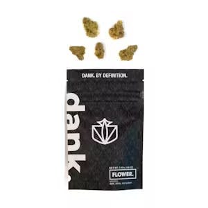 Dank | Flower | Face Off OG | 3.5g