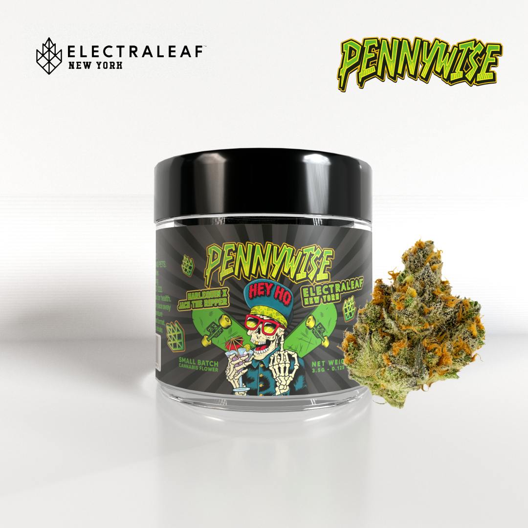 Electraleaf | Pennywise | Flower | 3.5g