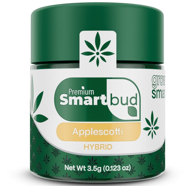 SmartBud | Applescotti | Flower | 3.5g