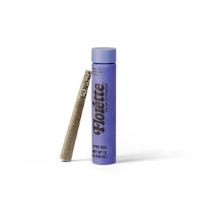Florette | Baby Yoda | Pre-Roll | 1g