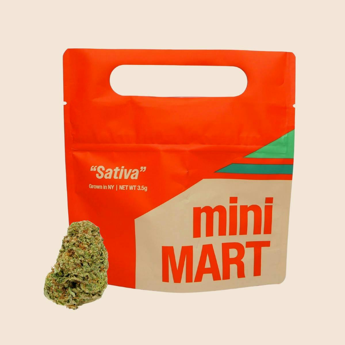 Mini MART | Paloma | Flower | 3.5g