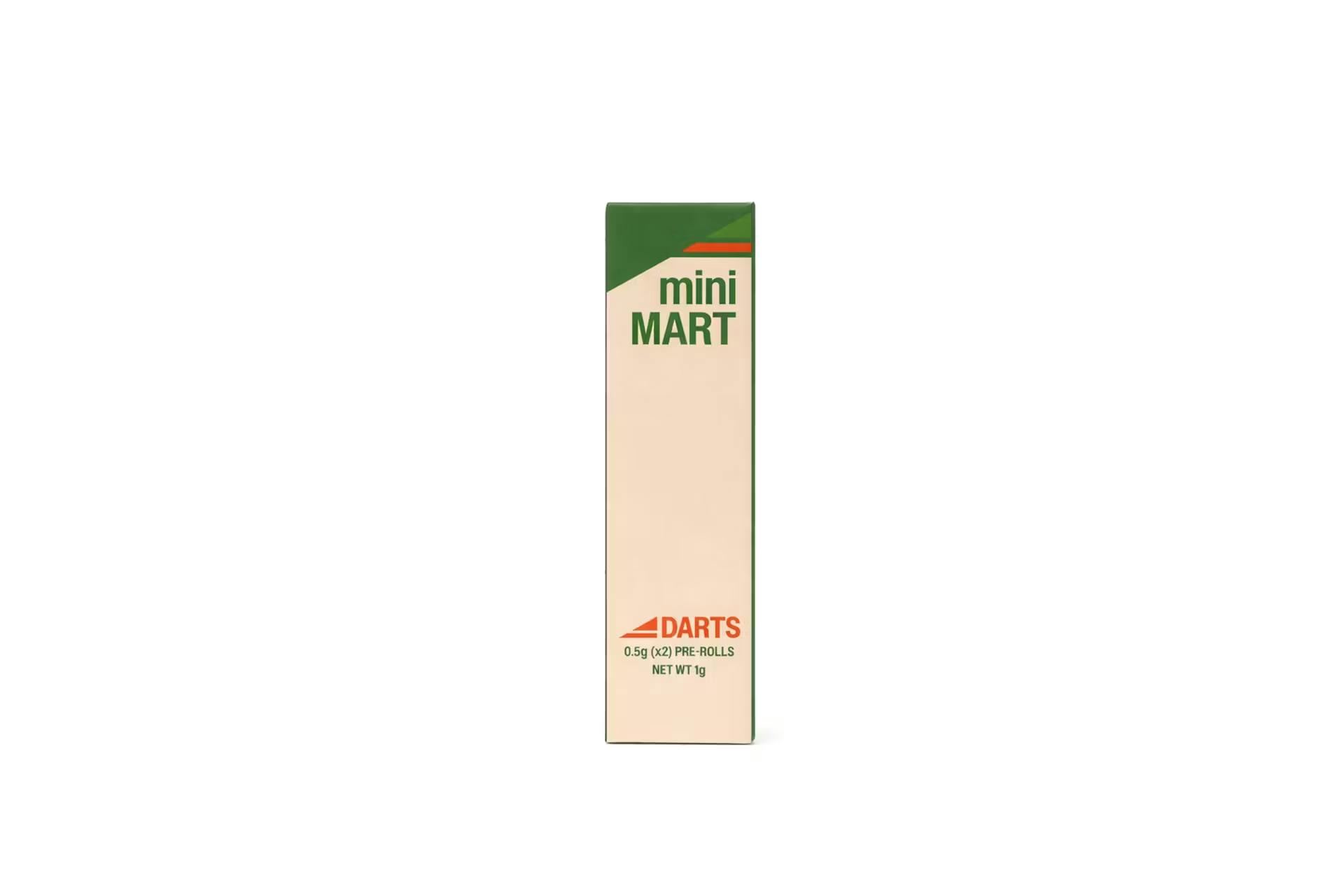 Mini MART | Donny Burger | Pre-Roll 2pk | 1g