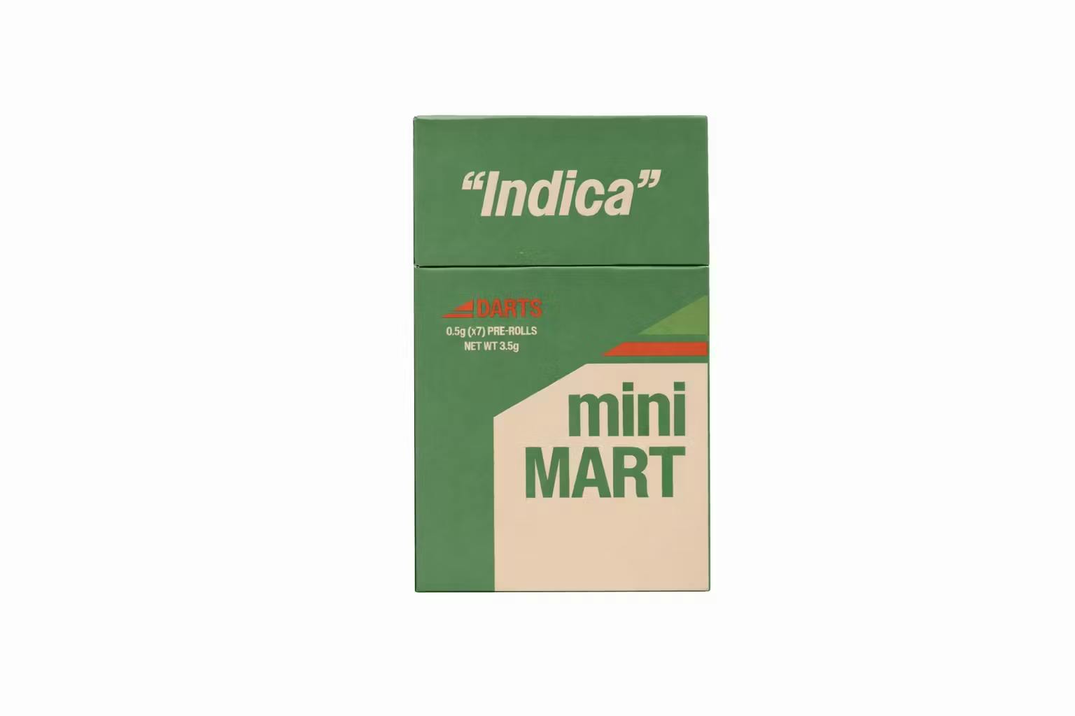 Mini MART | Donny Burger | Pre-Roll 7pk | 3.5g