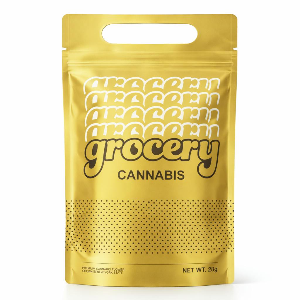 Grocery | Mixed Light Flower | 28 Gram | Atomic Breath | Hybrid