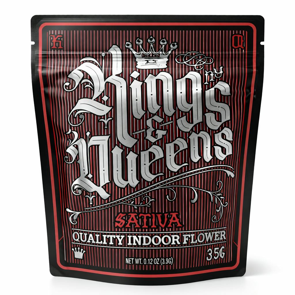 Kings & Queens | Hellcat #15 | Flower | 3.5g