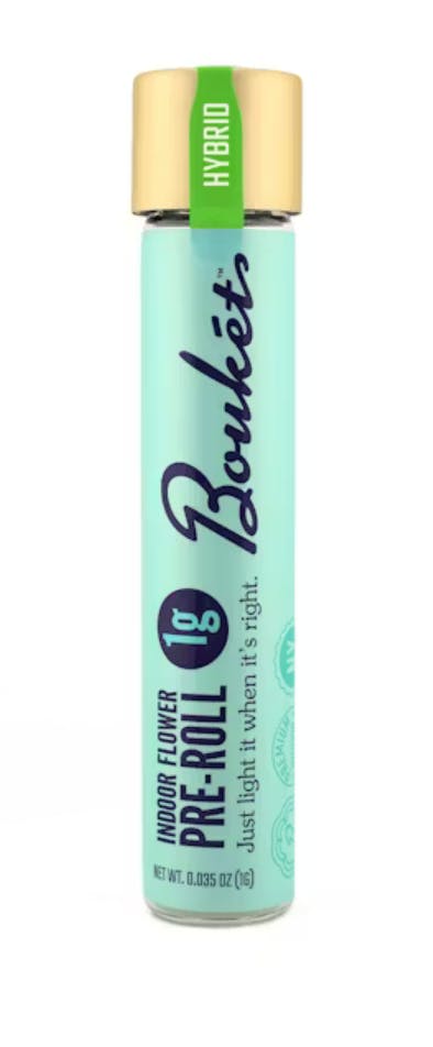Bouket | Walkabout | Pre-roll | 1g