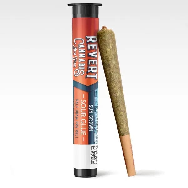 Revert | Sour Glue | Pre Roll | 0.5g