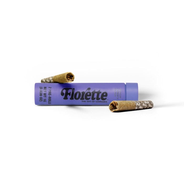 Florette | Death Star | Pre-Roll | 0.5g 2pk