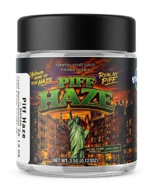 Synergy | Piff Haze | Flower | 3.5g