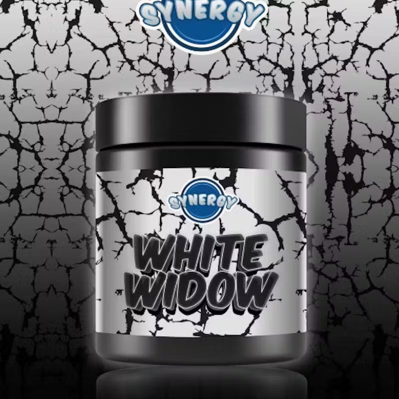 Synergy | White Widow | Flower | 5g