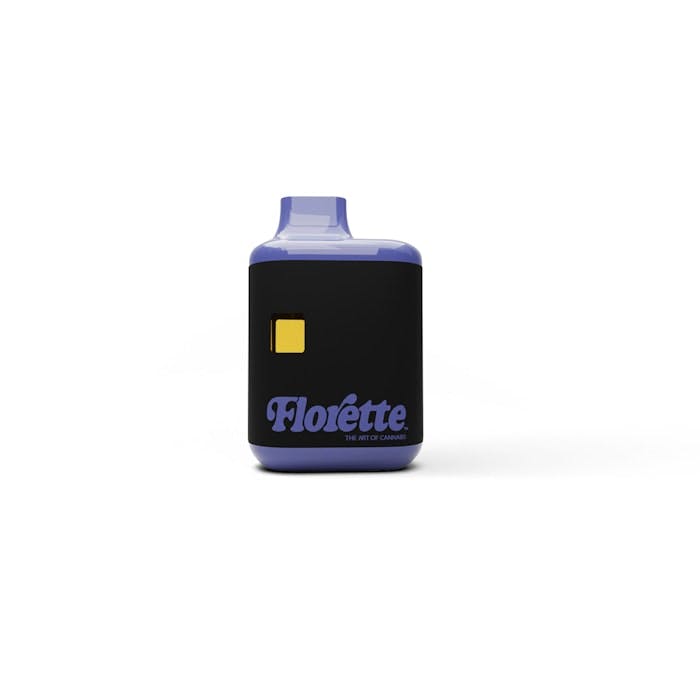 Florette | Baby Yoda | Live Resin Vape | .5g