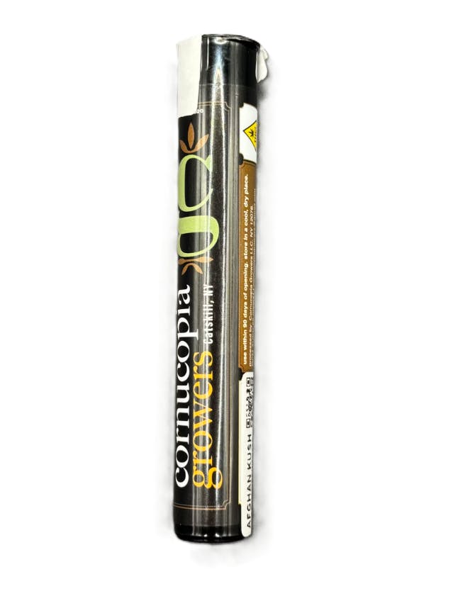 Cornucopia | Apple Blossom | Kief Infused Pre-roll | 1g