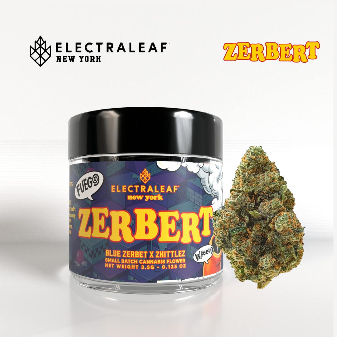 Electraleaf | Zerbert | Flower | 3.5g