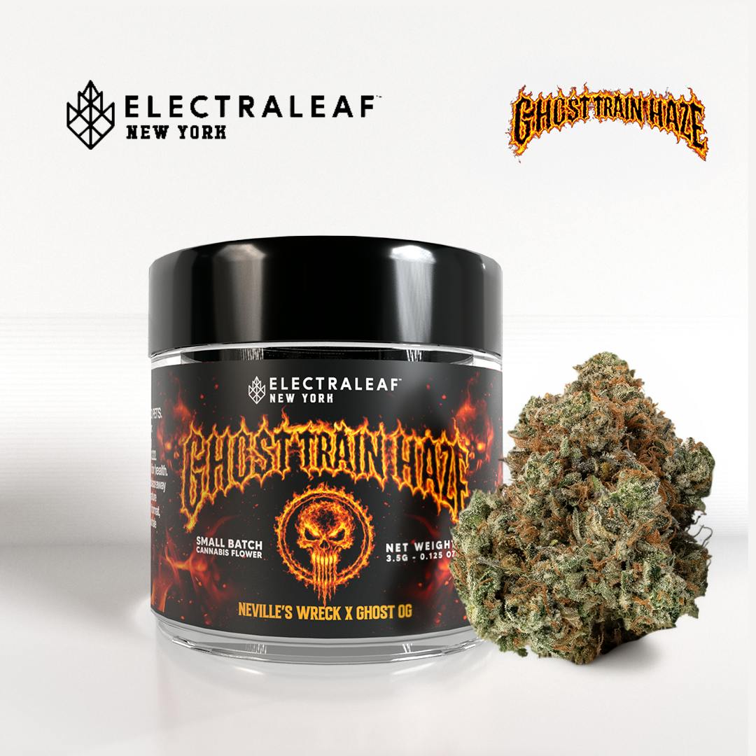 Electraleaf | Ghost Train Haze | Flower | 3.5g