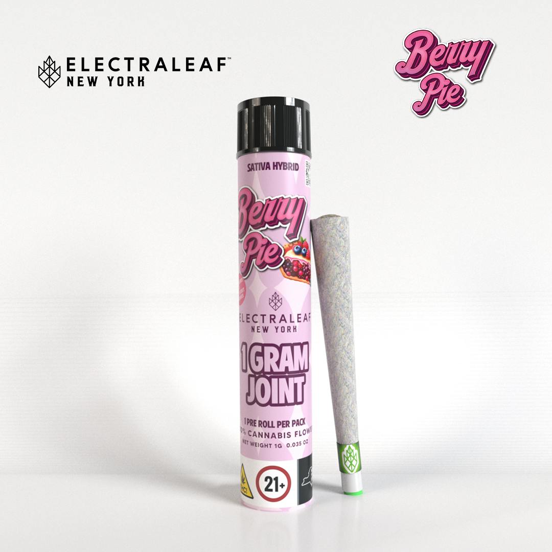 Electraleaf | Berry Pie | Pre-Roll | 1g