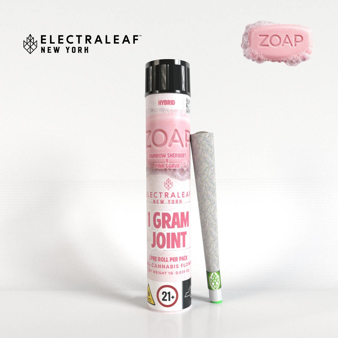 Electraleaf | Zoap | Pre-Roll | 1g