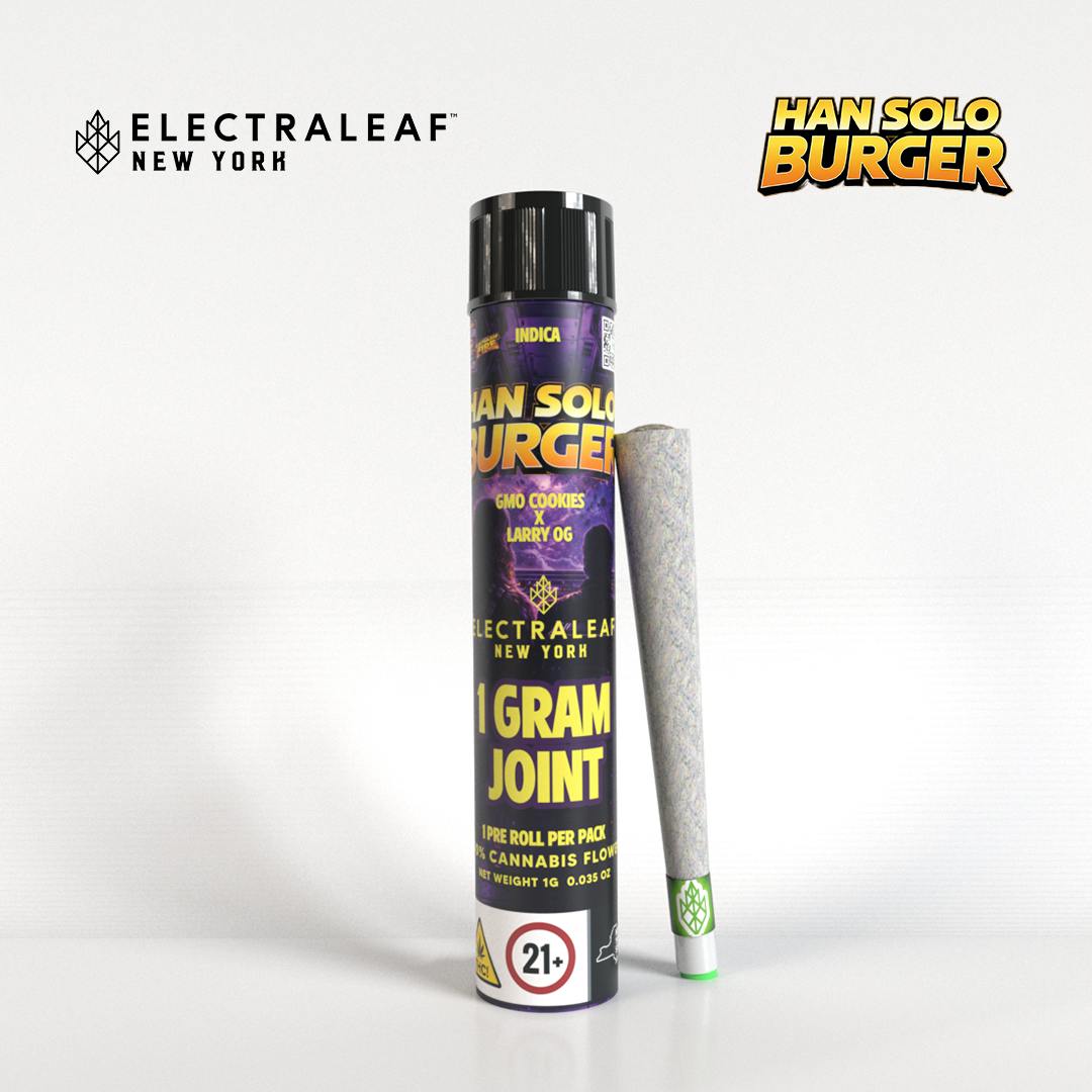 Electraleaf | Han Solo Burger | Pre-Roll | 1g