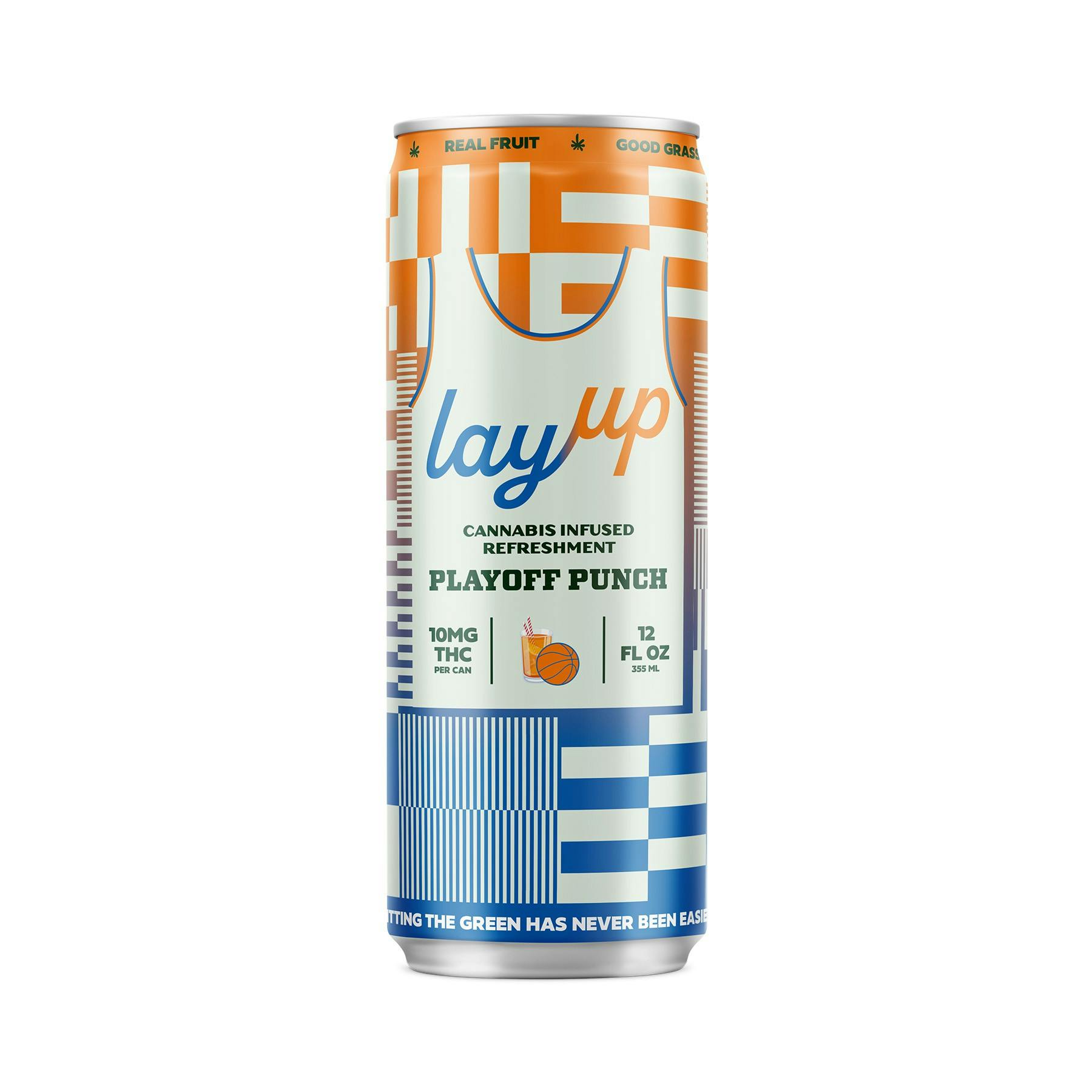 LayUp | Playoff Punch | Beverage | 10 MG