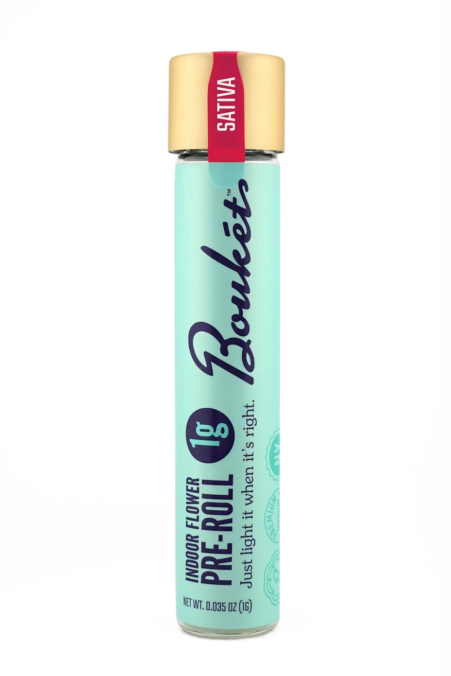 Bouket | Walkabout | Pre-roll | 1g