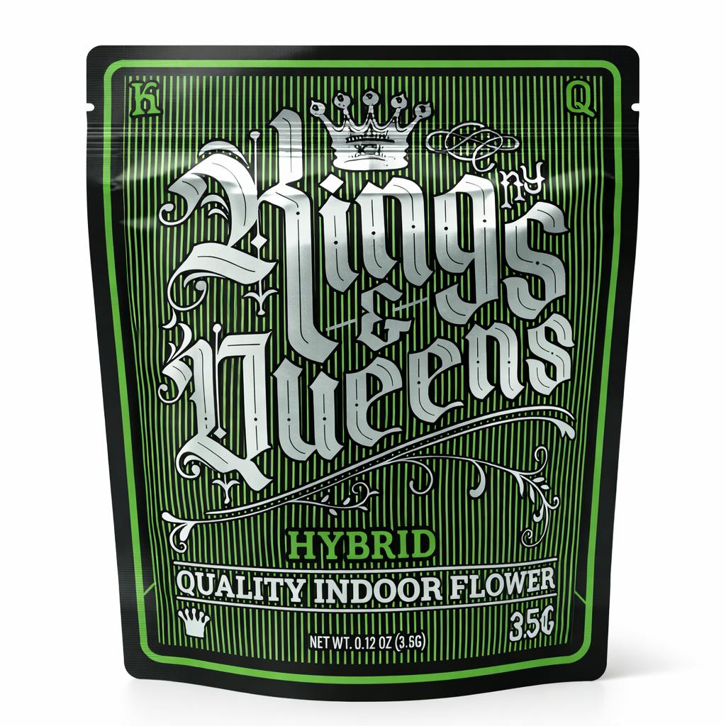 Kings & Queens | Neon Flamingo | Flower | 3.5g