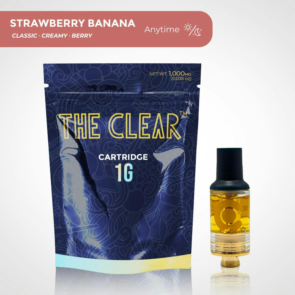 Strawberry Banana Cart