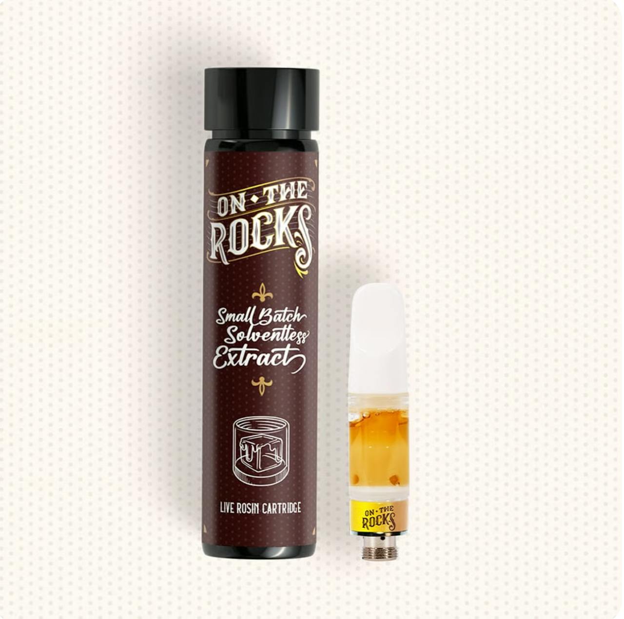 Casey Jones | 0.5g Live Rosin Cart