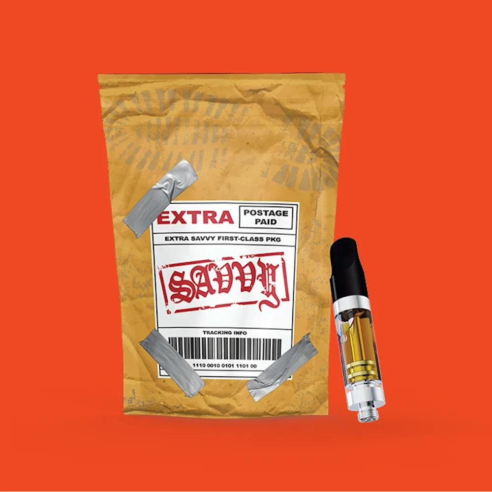 Sour Tangie Cart
