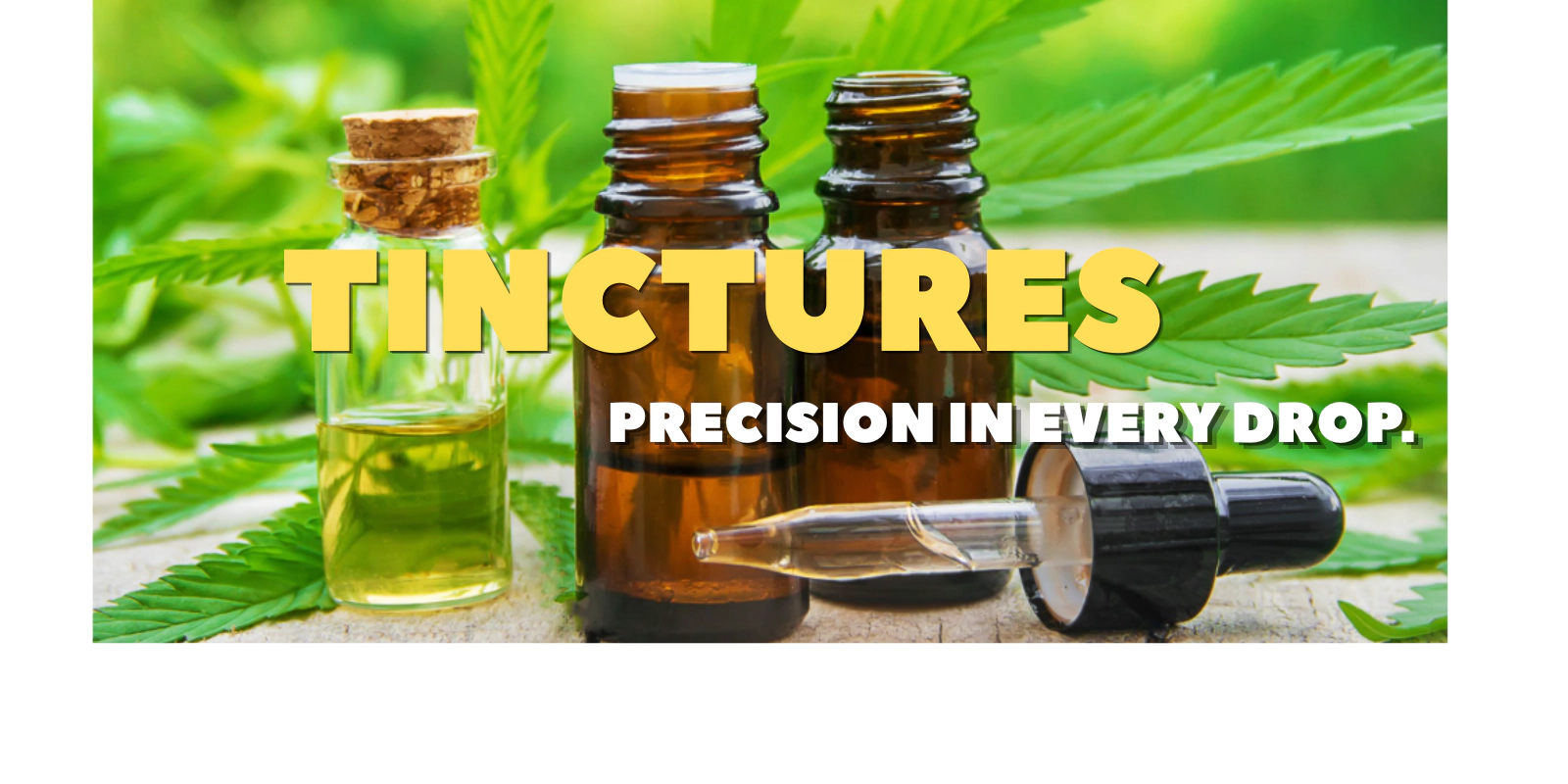 Tinctures
