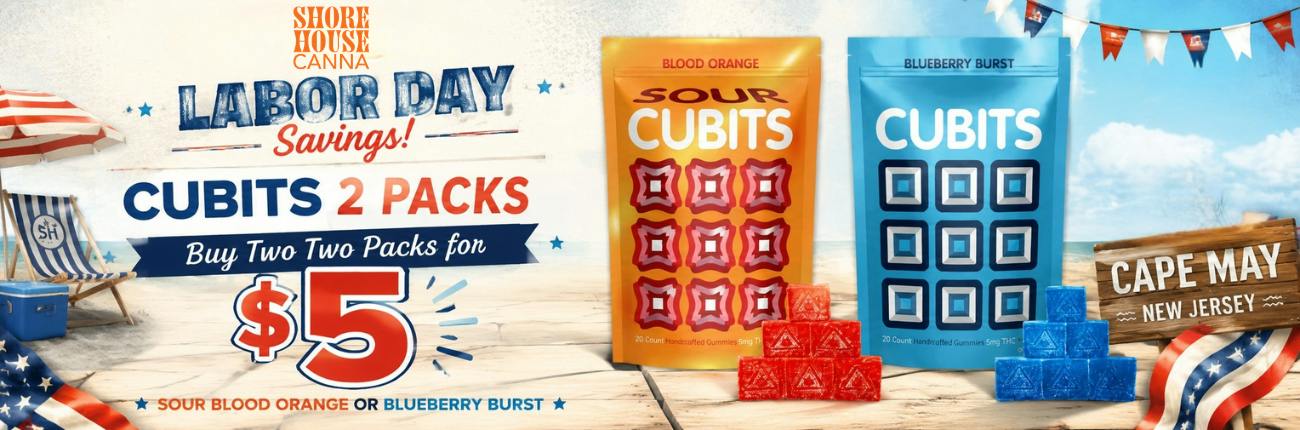Cubits Labor Day Deal